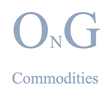 ONG Commodities logo