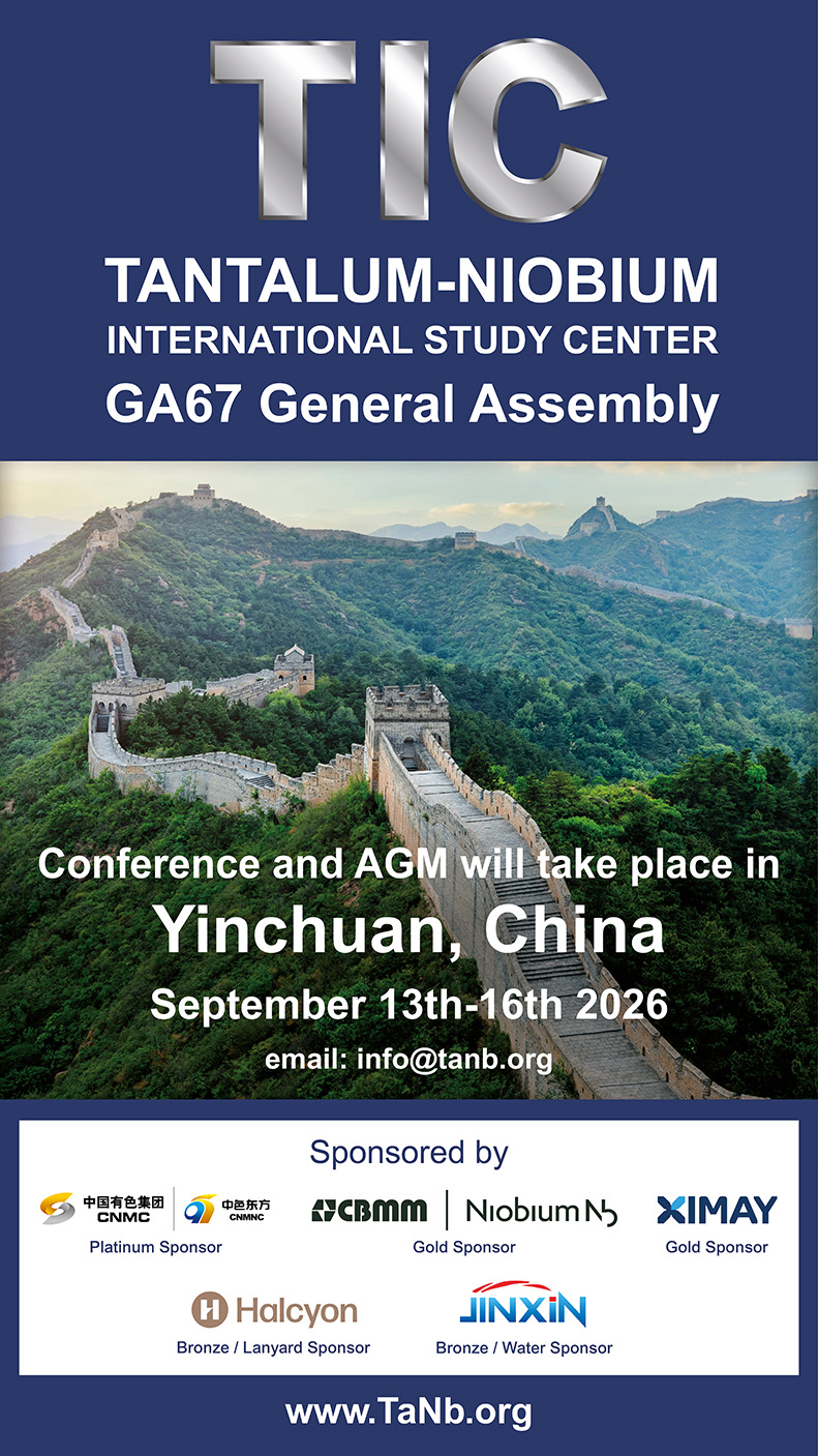 T.I.C. Conference and AGM in Yinchuan, China