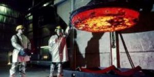 Cambior, Ferroniobium production (Rachelle Bergeron)