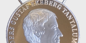 The Anders Gustaf Ekeberg Tantalum Prize
